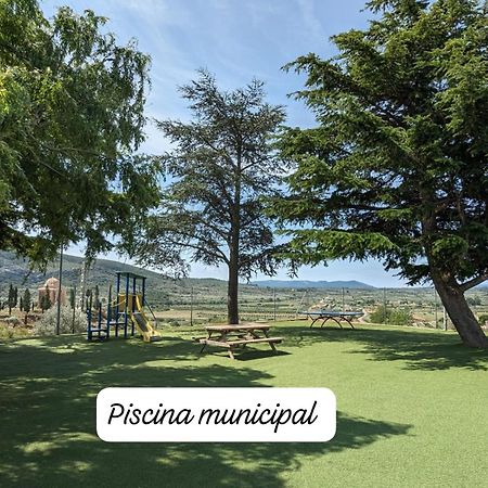 Casa Liberta Pension Canet lo Roig Buitenkant foto