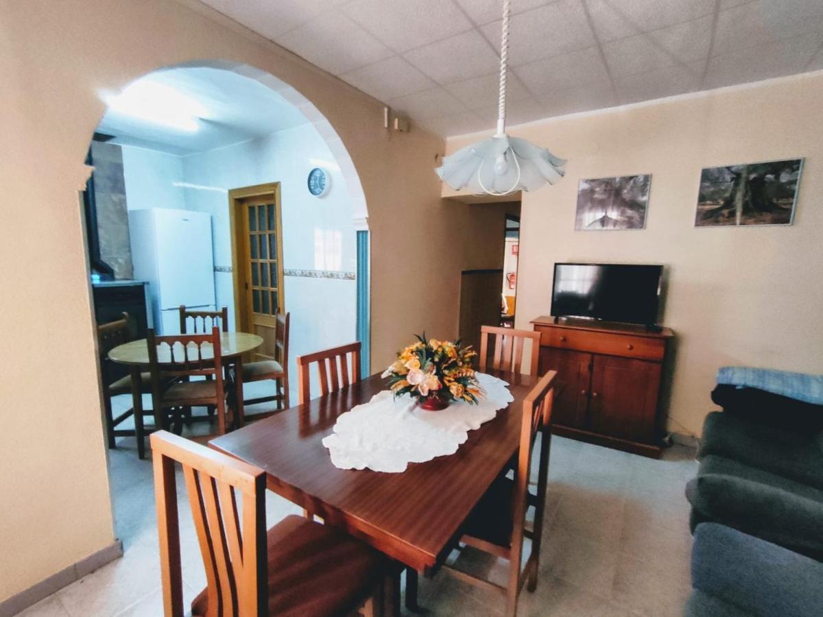 Casa Liberta Pension Canet lo Roig Buitenkant foto