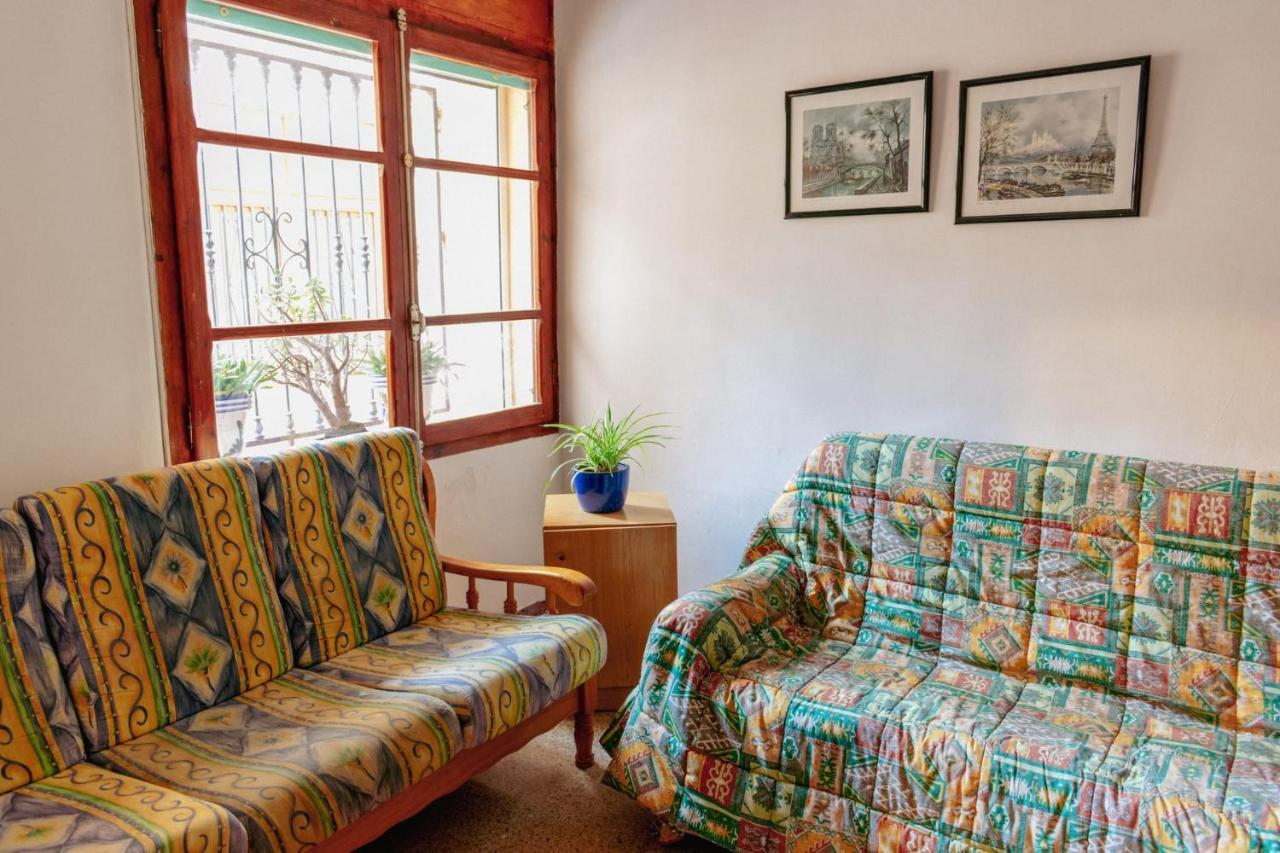 Casa Liberta Pension Canet lo Roig Buitenkant foto