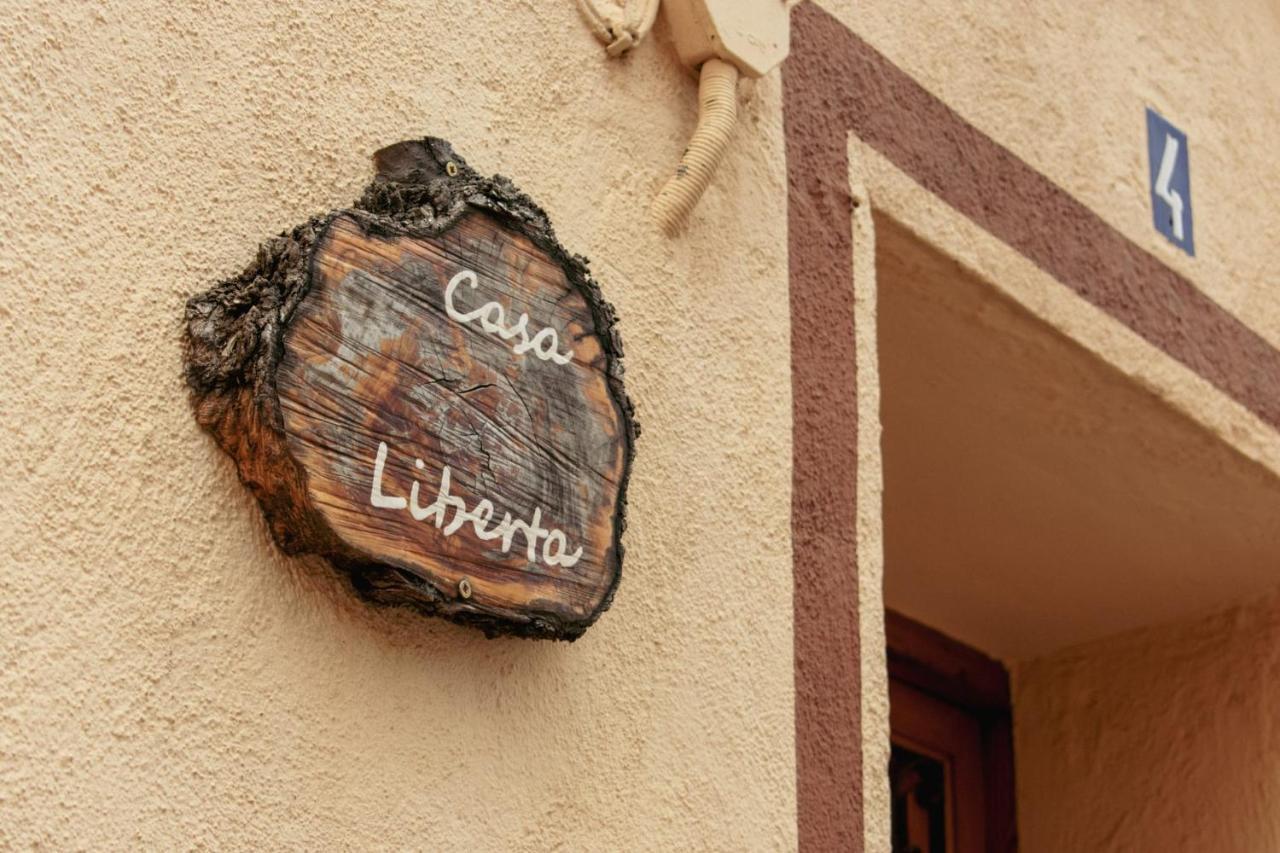 Casa Liberta Pension Canet lo Roig Buitenkant foto