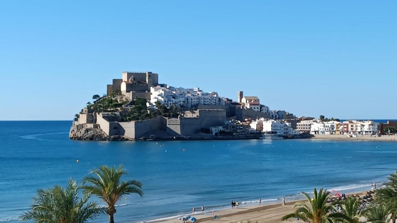 Casa Liberta Pension Canet lo Roig Buitenkant foto