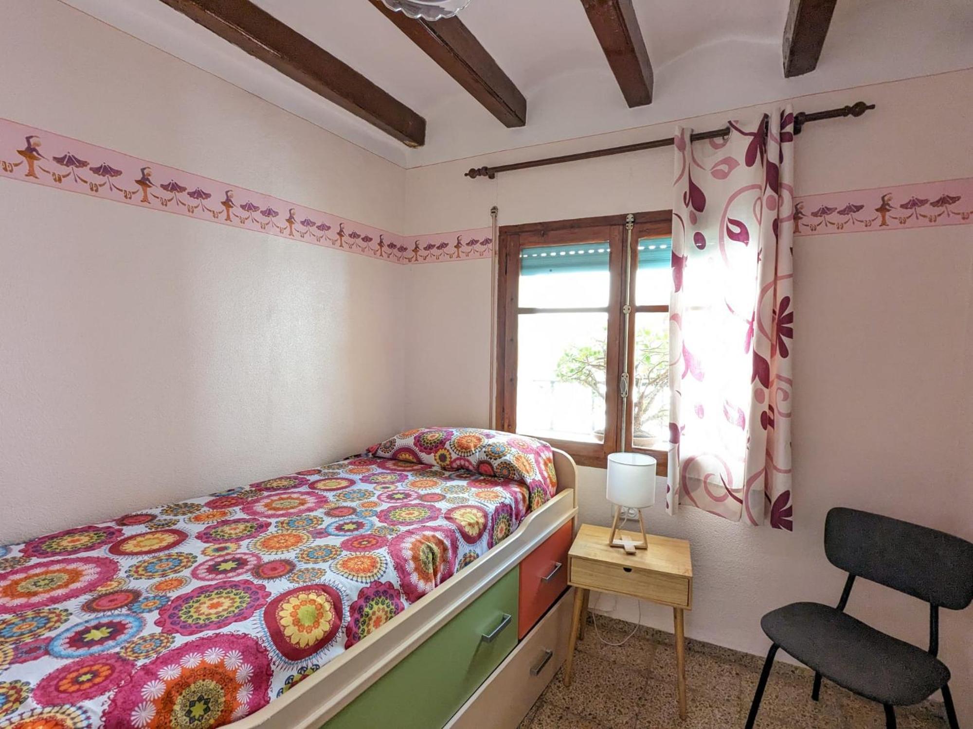 Casa Liberta Pension Canet lo Roig Buitenkant foto
